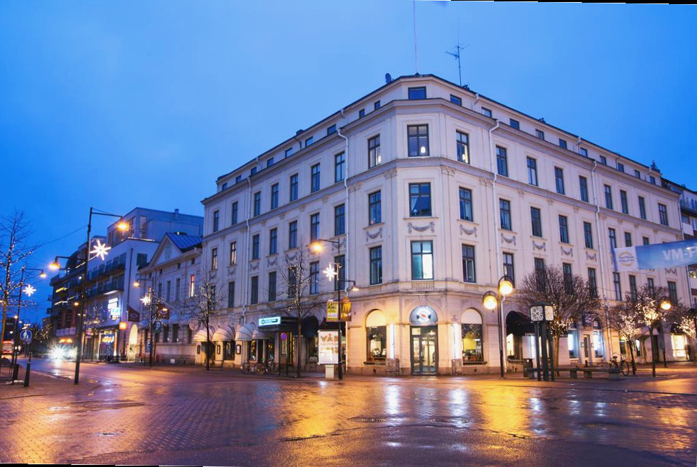 Hotell i Karlstad