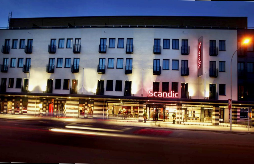 Hotell i Karlstad