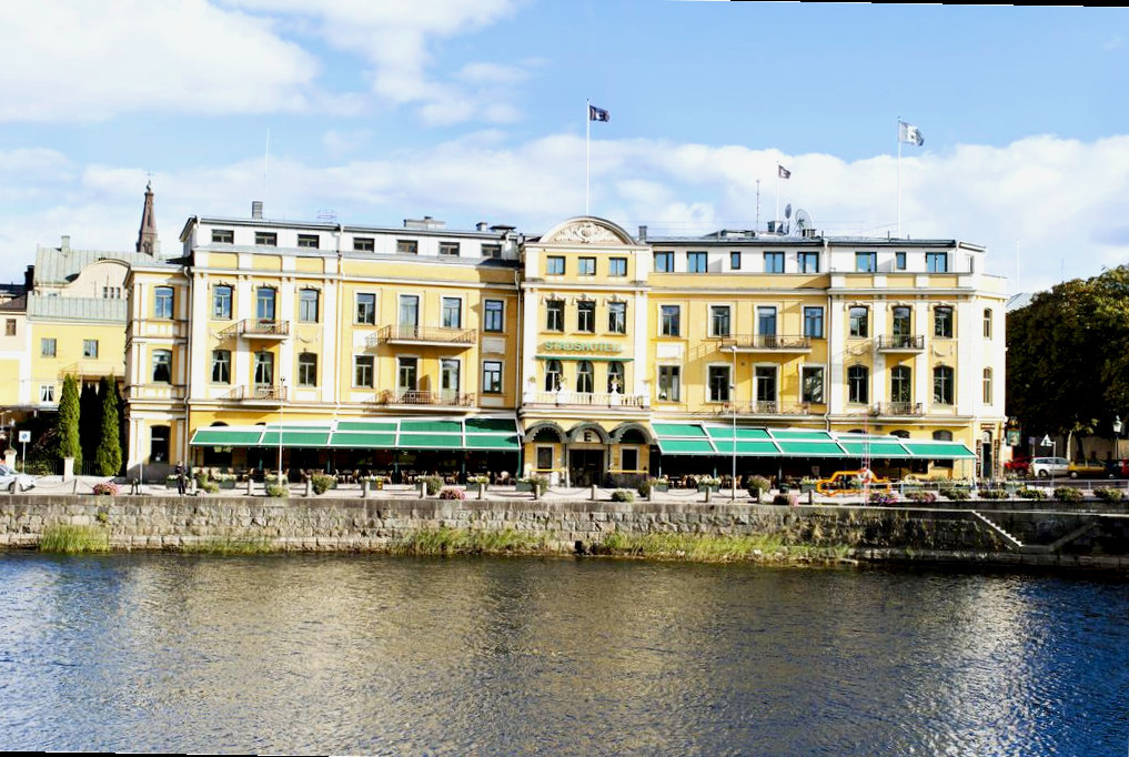 Hotell nära Karlstad CCC