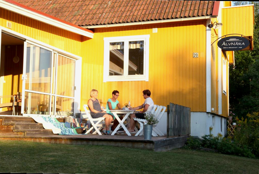 Hotell nära Mariebergsskogen Karlstads stadspark