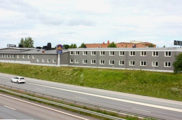 Best Western Wåxnäs Hotel