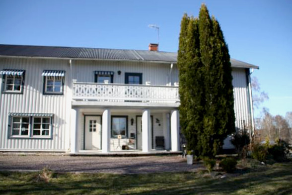 Ulvsby 40 B&B Sunne