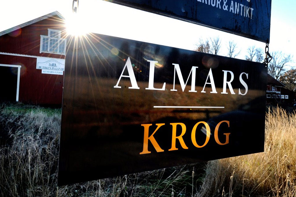 Almars Krog