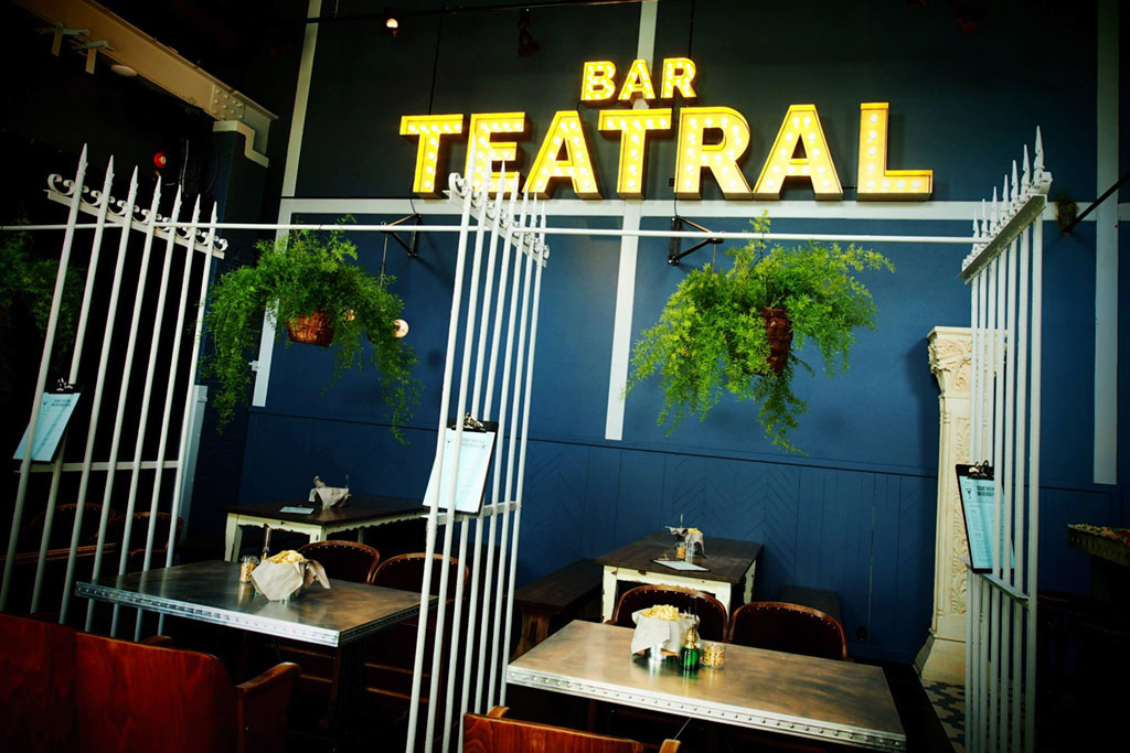 Bar Teatral