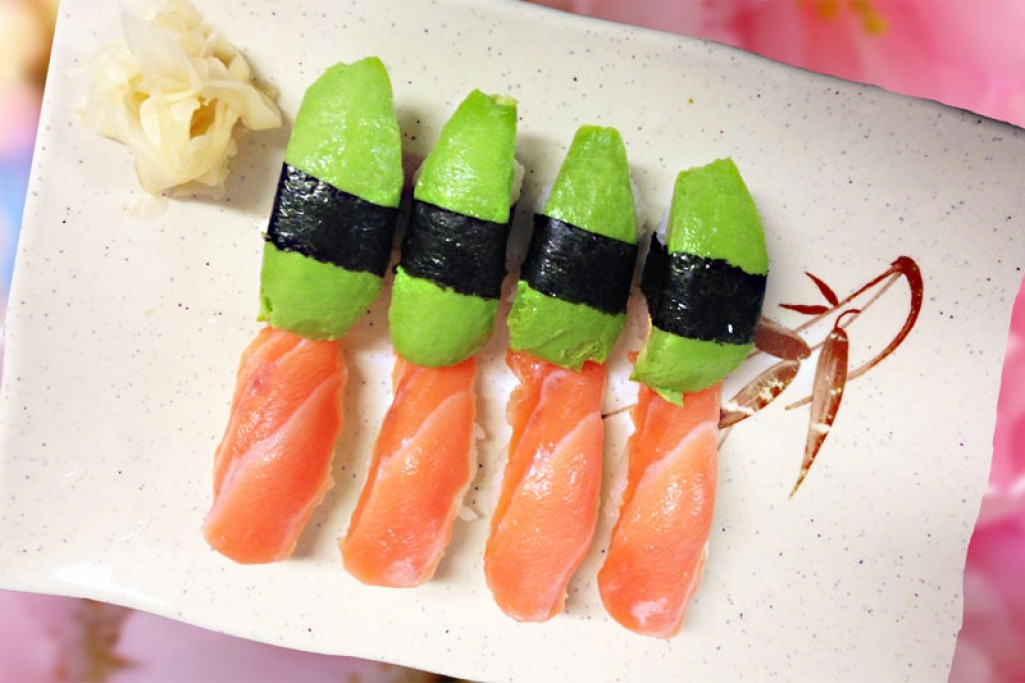Sushi Bar Kinoko