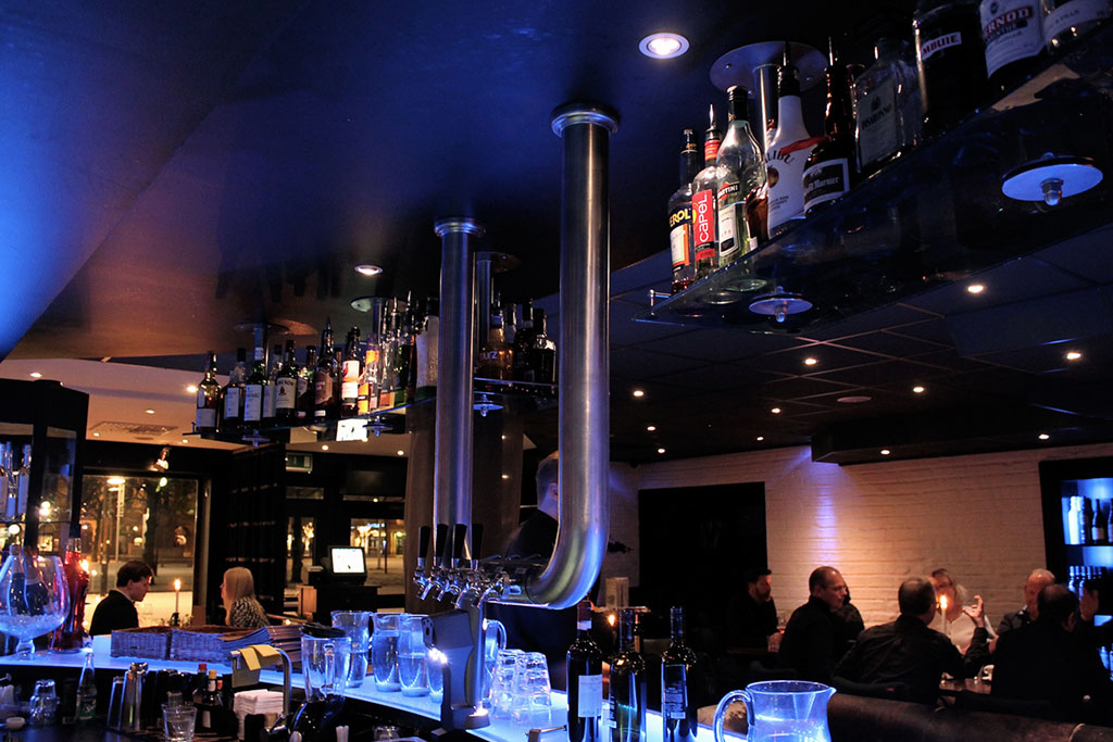 Cazanova Lounge Bar