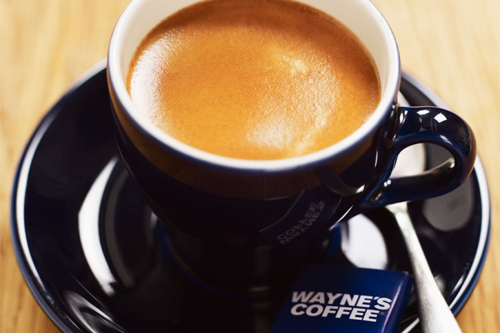 Waynes Coffee City